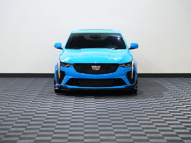 2022 Cadillac CT4-V Blackwing