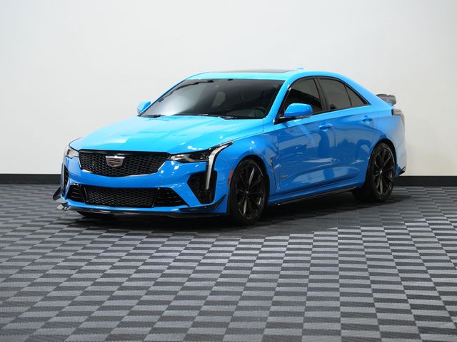 2022 Cadillac CT4-V Blackwing
