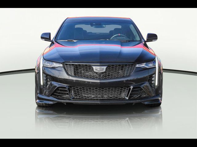 2022 Cadillac CT4-V Blackwing