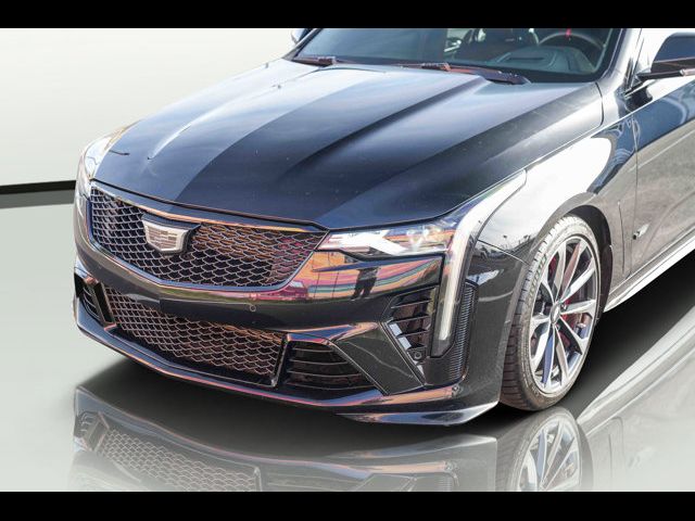 2022 Cadillac CT4-V Blackwing