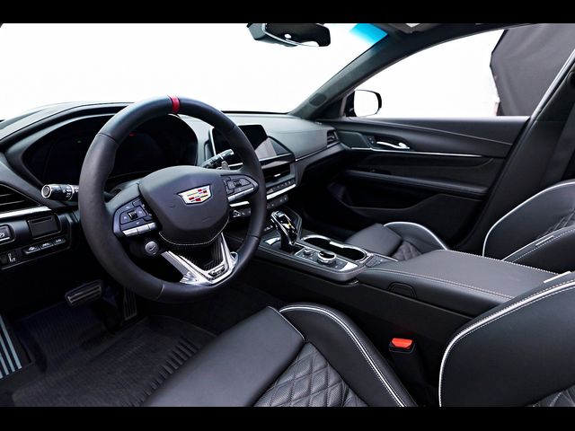 2022 Cadillac CT4-V Blackwing