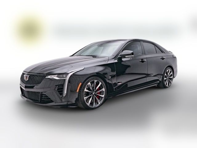 2022 Cadillac CT4-V Blackwing