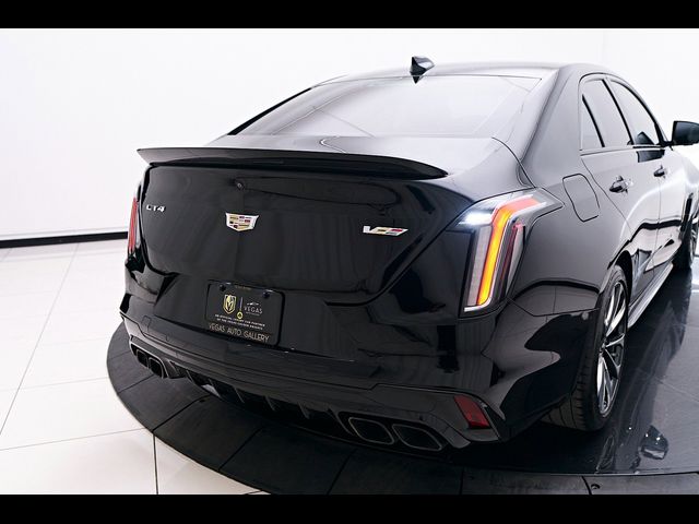 2022 Cadillac CT4-V Blackwing