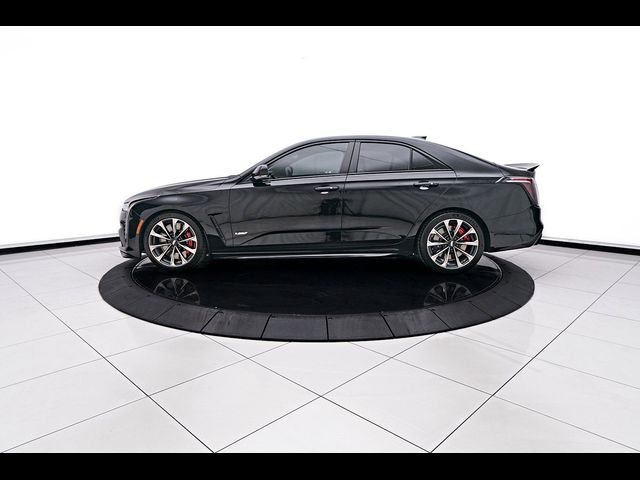 2022 Cadillac CT4-V Blackwing