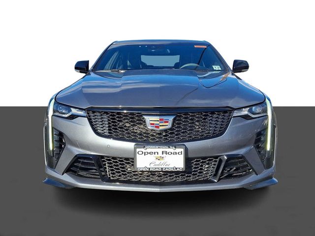 2022 Cadillac CT4-V Blackwing