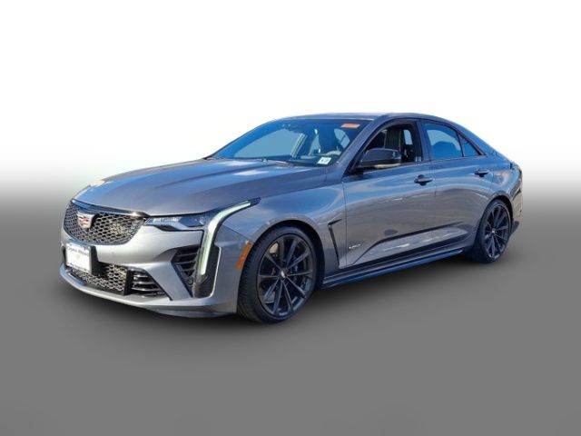 2022 Cadillac CT4-V Blackwing