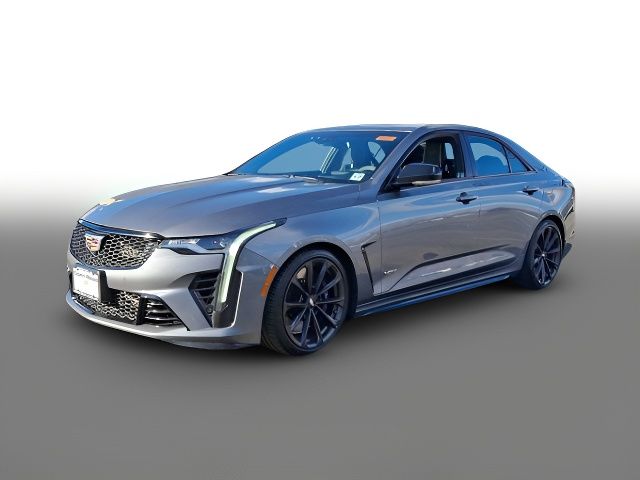 2022 Cadillac CT4-V Blackwing