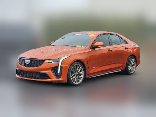 2022 Cadillac CT4-V Blackwing