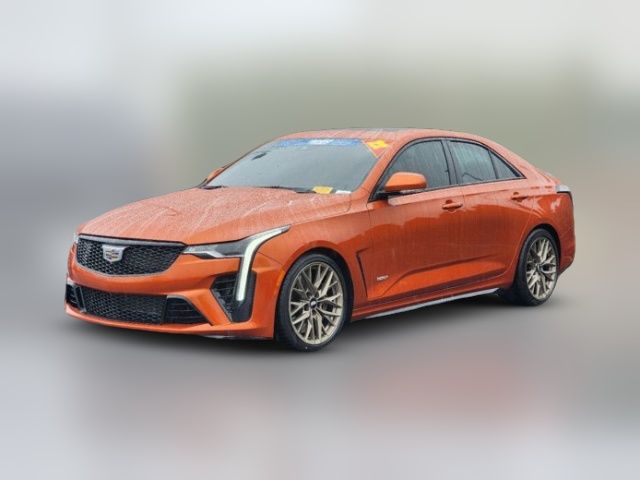 2022 Cadillac CT4-V Blackwing