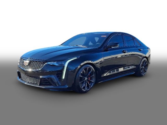 2022 Cadillac CT4-V Blackwing