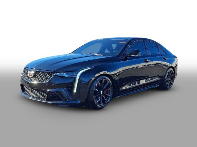 2022 Cadillac CT4-V Blackwing