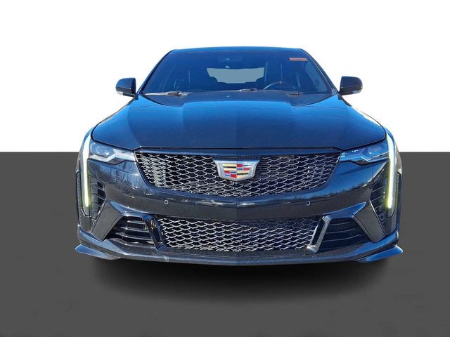 2022 Cadillac CT4-V Blackwing