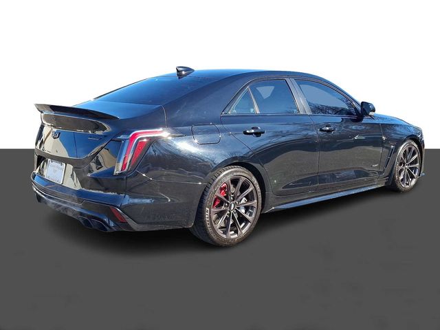 2022 Cadillac CT4-V Blackwing