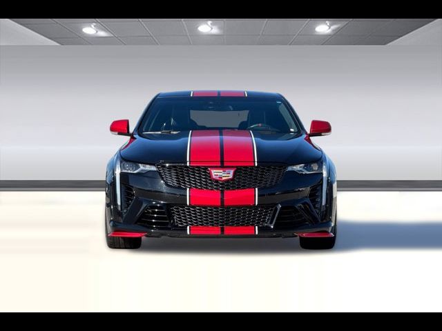 2022 Cadillac CT4-V Blackwing