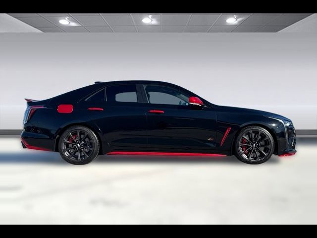 2022 Cadillac CT4-V Blackwing