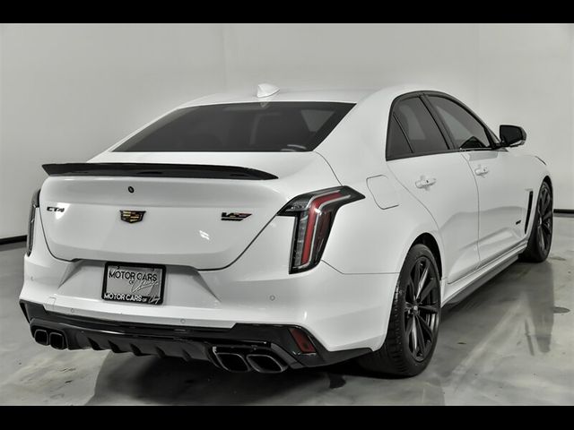 2022 Cadillac CT4-V Blackwing