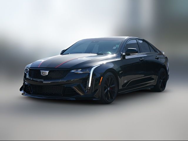 2022 Cadillac CT4-V Blackwing