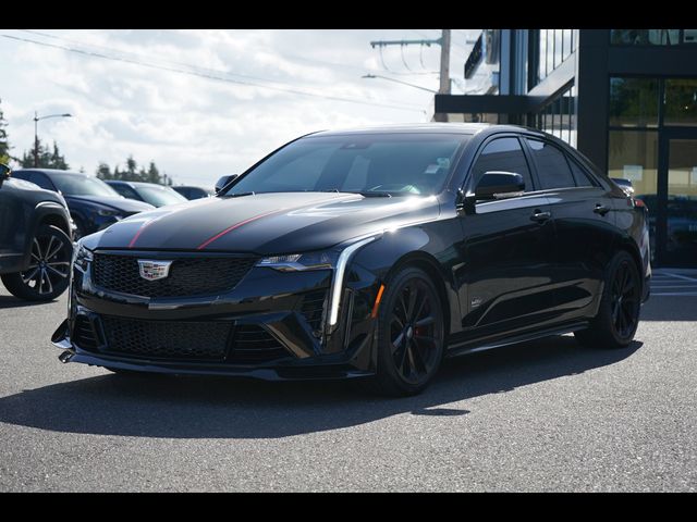 2022 Cadillac CT4-V Blackwing