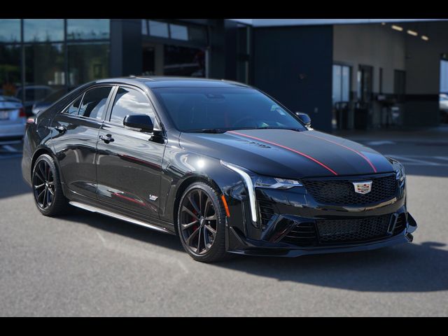 2022 Cadillac CT4-V Blackwing