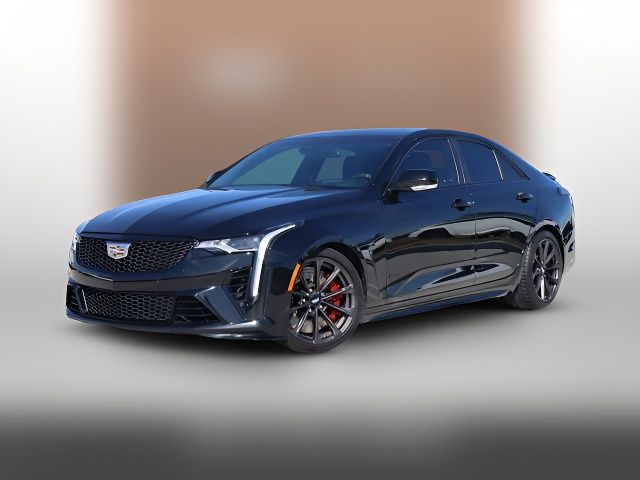 2022 Cadillac CT4-V Blackwing