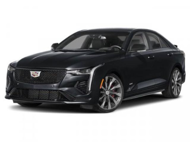 2022 Cadillac CT4-V Blackwing