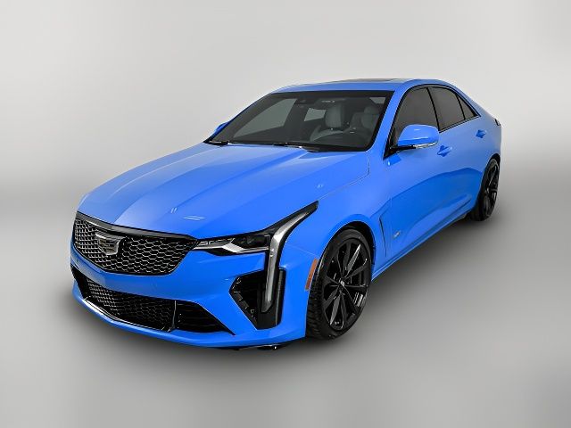 2022 Cadillac CT4-V Blackwing