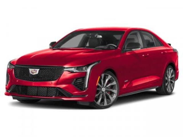 2022 Cadillac CT4-V Blackwing