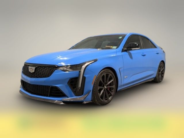 2022 Cadillac CT4-V Blackwing