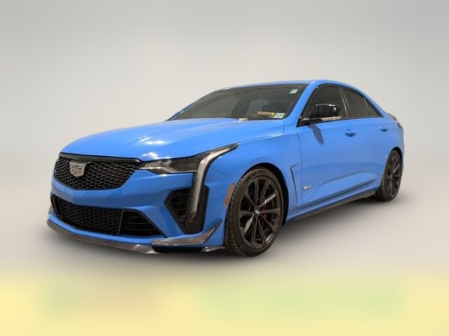 2022 Cadillac CT4-V Blackwing