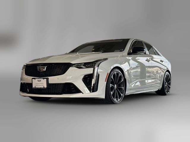 2022 Cadillac CT4-V Blackwing