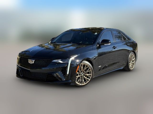 2022 Cadillac CT4-V Blackwing