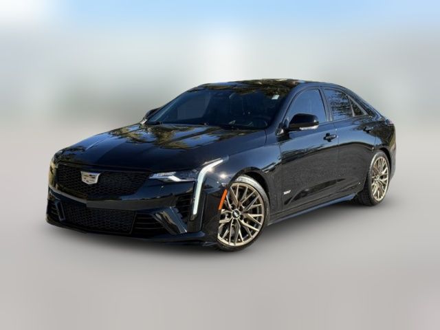 2022 Cadillac CT4-V Blackwing