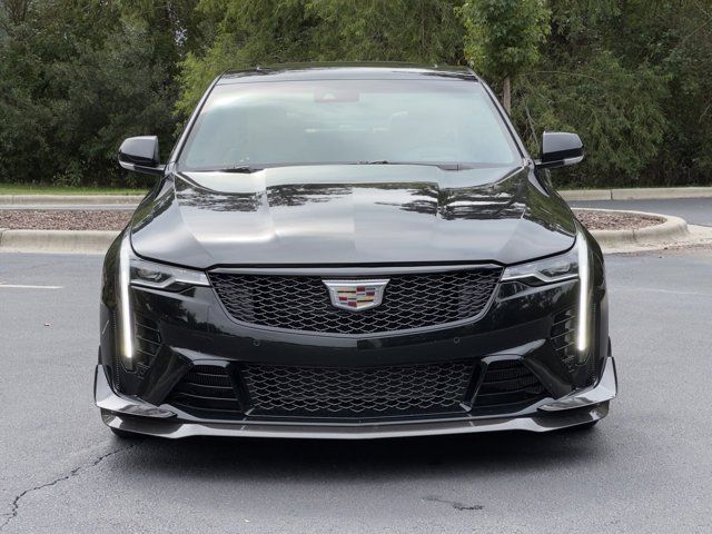 2022 Cadillac CT4-V Blackwing