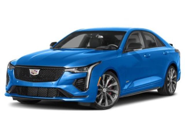 2022 Cadillac CT4-V Blackwing