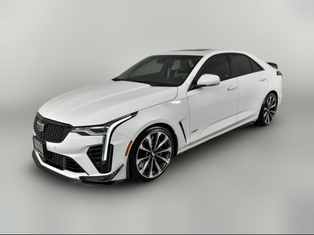 2022 Cadillac CT4-V Blackwing