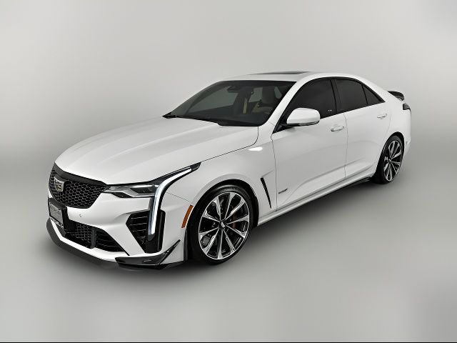 2022 Cadillac CT4-V Blackwing