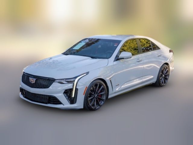 2022 Cadillac CT4-V Blackwing