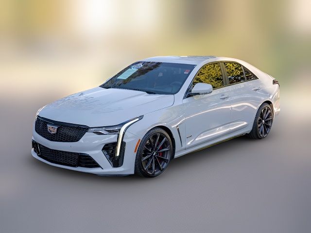 2022 Cadillac CT4-V Blackwing