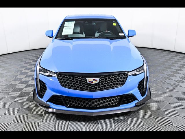 2022 Cadillac CT4-V Blackwing