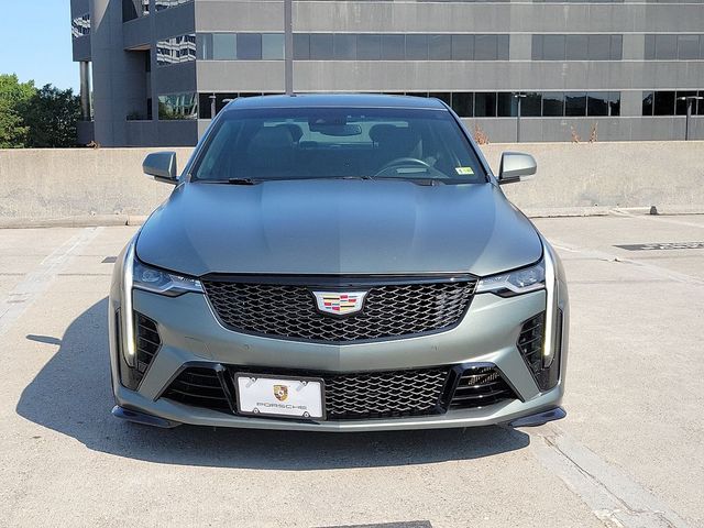 2022 Cadillac CT4-V Blackwing