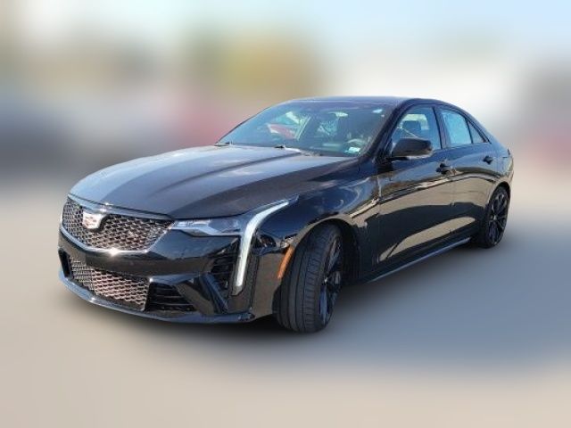 2022 Cadillac CT4-V Blackwing