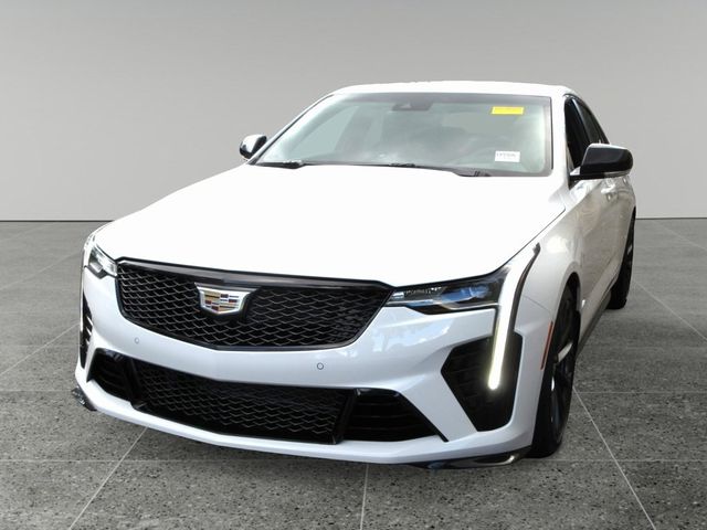 2022 Cadillac CT4-V Blackwing