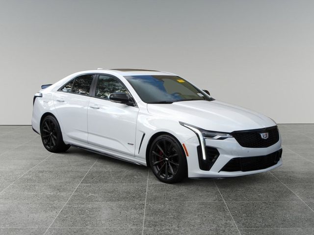 2022 Cadillac CT4-V Blackwing