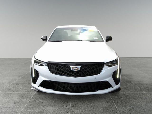 2022 Cadillac CT4-V Blackwing