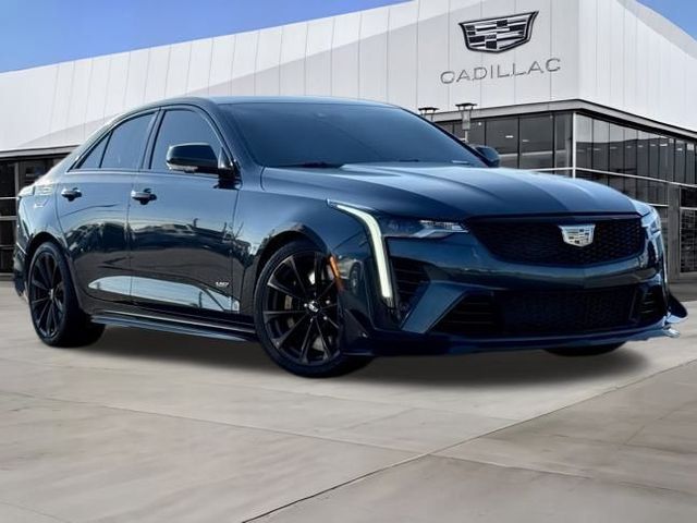 2022 Cadillac CT4-V Blackwing