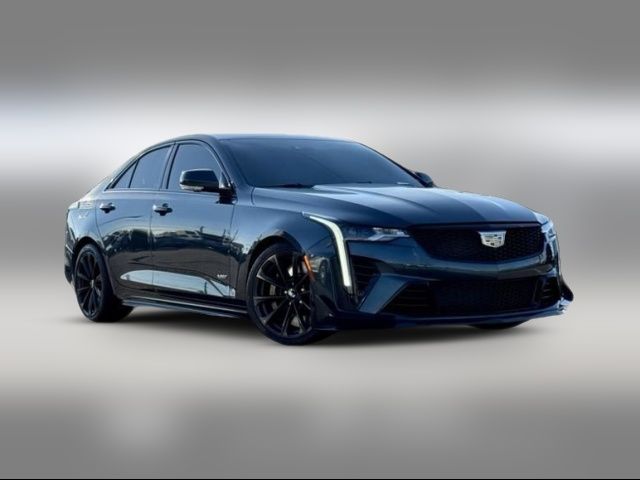 2022 Cadillac CT4-V Blackwing