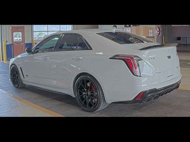 2022 Cadillac CT4-V Blackwing