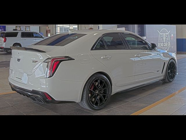 2022 Cadillac CT4-V Blackwing