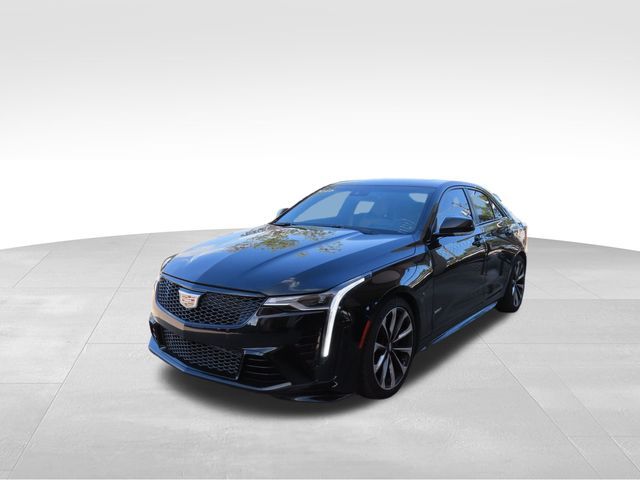 2022 Cadillac CT4-V Blackwing