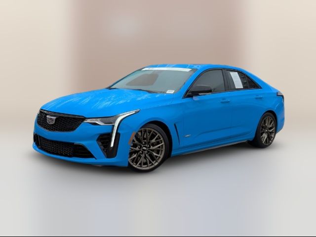 2022 Cadillac CT4-V Blackwing